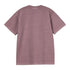 Carhartt Wip S/S Vista T-Shirt - Phlox Garment Dyed